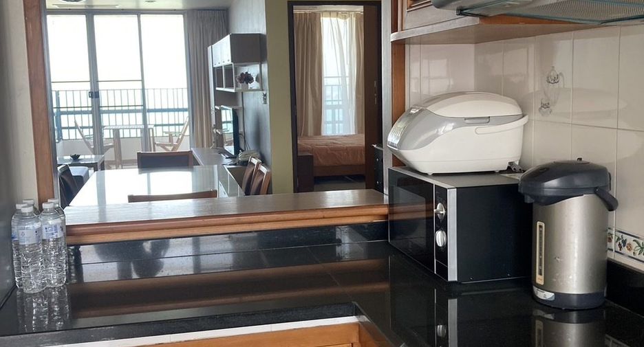 Wohnung zum Kauf mit 2 Zimmer in Si Racha, Chonburi