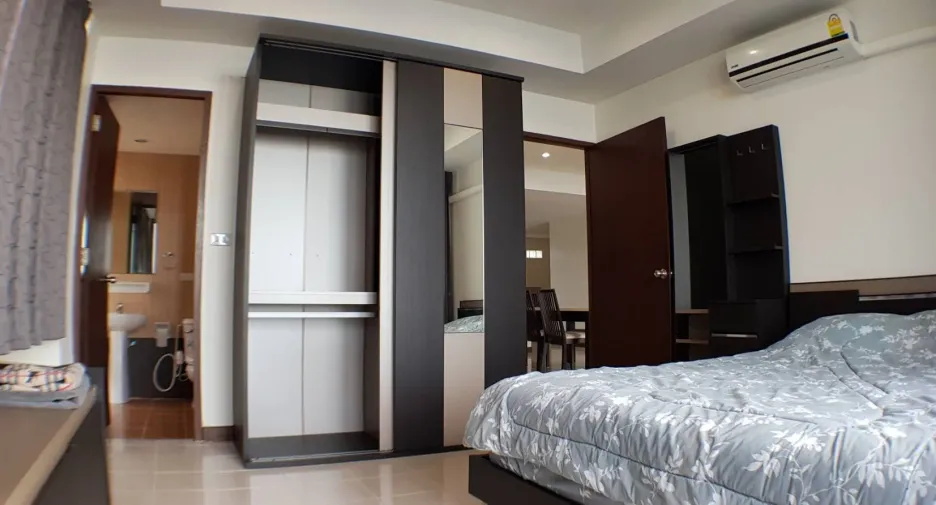 Wohnung zum Kauf und zur Miete mit 2 Zimmer in Si Racha, Chonburi
