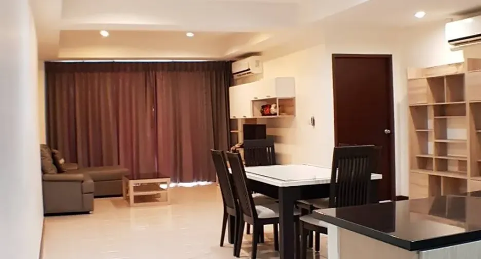 Wohnung zum Kauf und zur Miete mit 2 Zimmer in Si Racha, Chonburi
