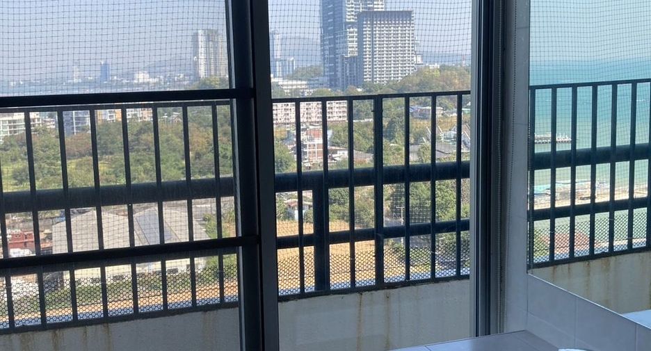 Wohnung zum Kauf mit 2 Zimmer in Si Racha, Chonburi