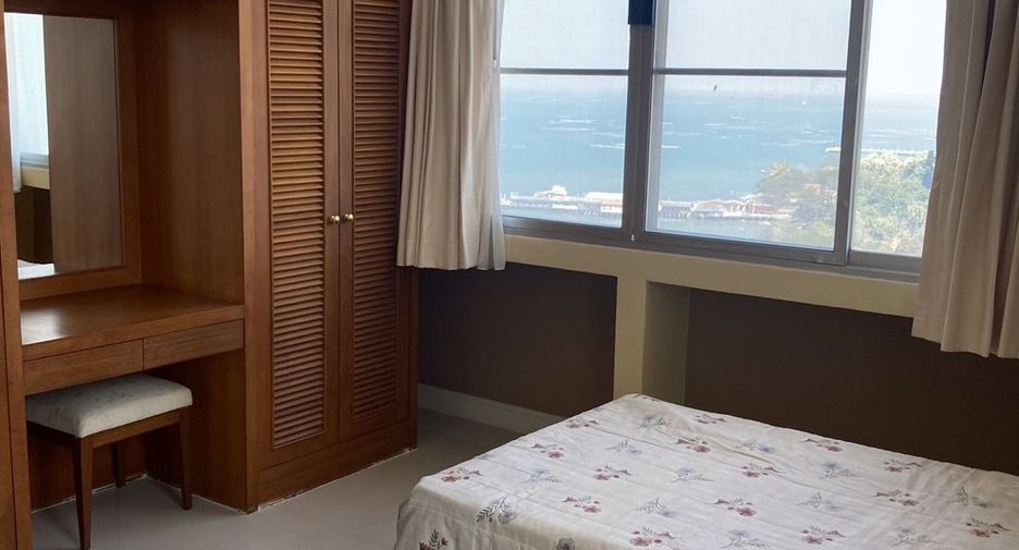 Wohnung zum Kauf mit 2 Zimmer in Si Racha, Chonburi