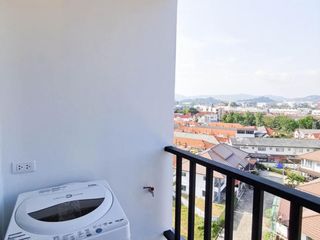 For rent studio condo in Mueang Phuket, Phuket