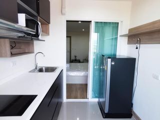 For rent studio condo in Mueang Phuket, Phuket