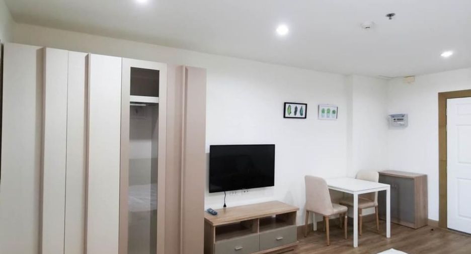 For rent studio condo in Mueang Phuket, Phuket