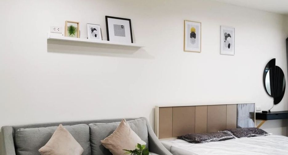 For rent studio condo in Mueang Phuket, Phuket