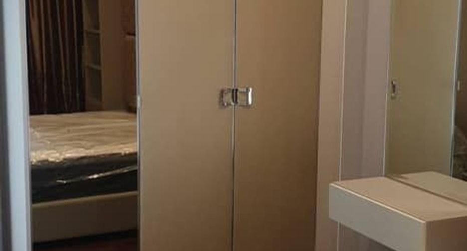 For sale and for rent 2 bedrooms condo in Mueang Samut Prakan, Samut Prakan