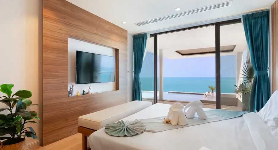 For sale 5 bedrooms villa in Ko Samui, Surat Thani