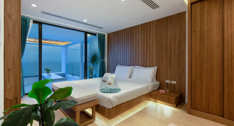 For sale 5 bedrooms villa in Ko Samui, Surat Thani