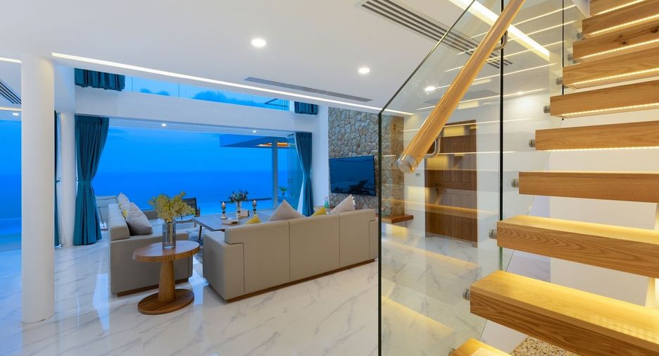 For sale 5 bedrooms villa in Ko Samui, Surat Thani