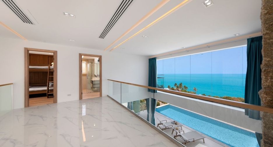 For sale 5 bedrooms villa in Ko Samui, Surat Thani