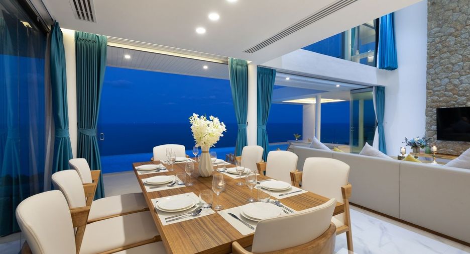 For sale 5 bedrooms villa in Ko Samui, Surat Thani