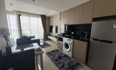 For rent studio condo in Bang Lamung, Chonburi