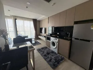 For Rent Studio Condo In Bang Lamung, Chonburi