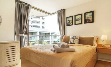 For sale and for rent 2 bedrooms condo in Cha Am, Phetchaburi