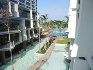 For sale and for rent 2 bedrooms condo in Cha Am, Phetchaburi