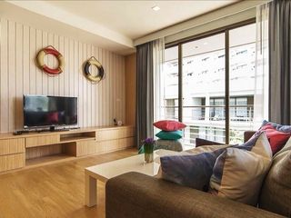For sale and for rent 2 bedrooms condo in Cha Am, Phetchaburi