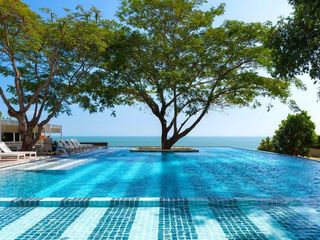 For sale and for rent 2 bedrooms condo in Cha Am, Phetchaburi