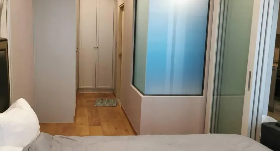 For sale and for rent 1 bed condo in Pathum Wan, Bangkok