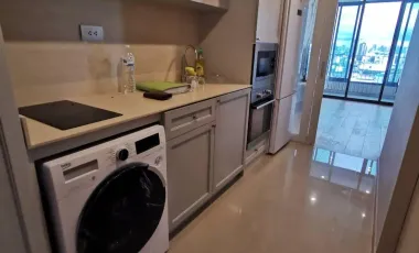 Продажа и аренда 1 кровать кондо в Патхум Щан, Бангкок