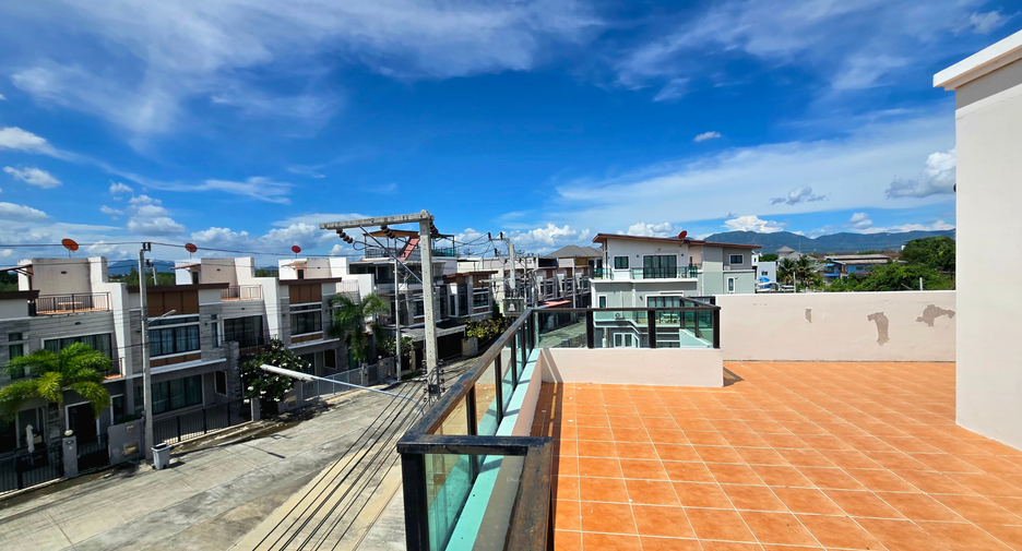 For rent 4 bedrooms villa in Cha Am, Phetchaburi
