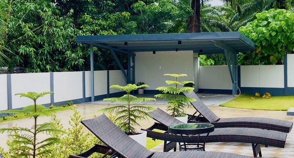 À vendre 4 chambres maison à Mueang Krabi, Krabi