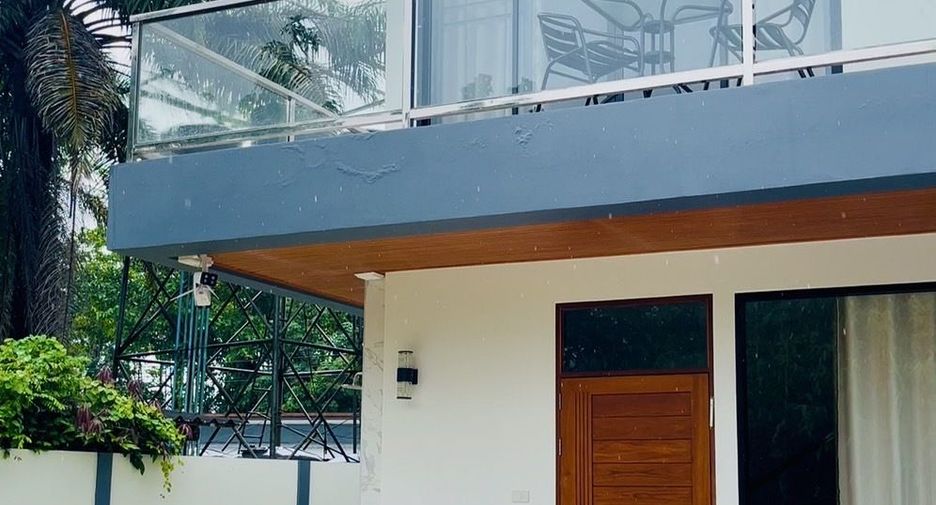 À vendre 4 chambres maison à Mueang Krabi, Krabi