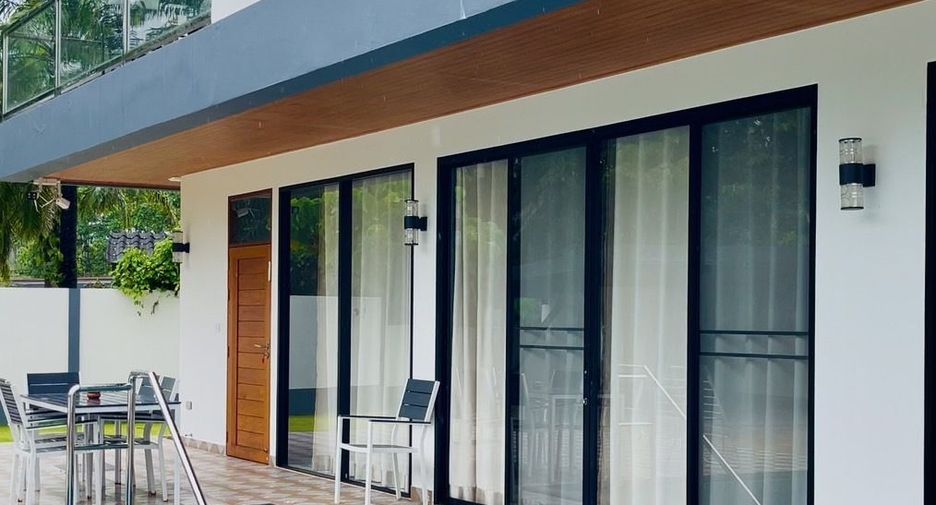 À vendre 4 chambres maison à Mueang Krabi, Krabi