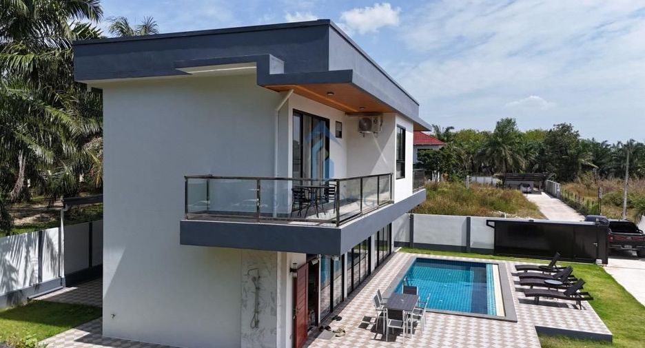 À vendre 4 chambres maison à Mueang Krabi, Krabi