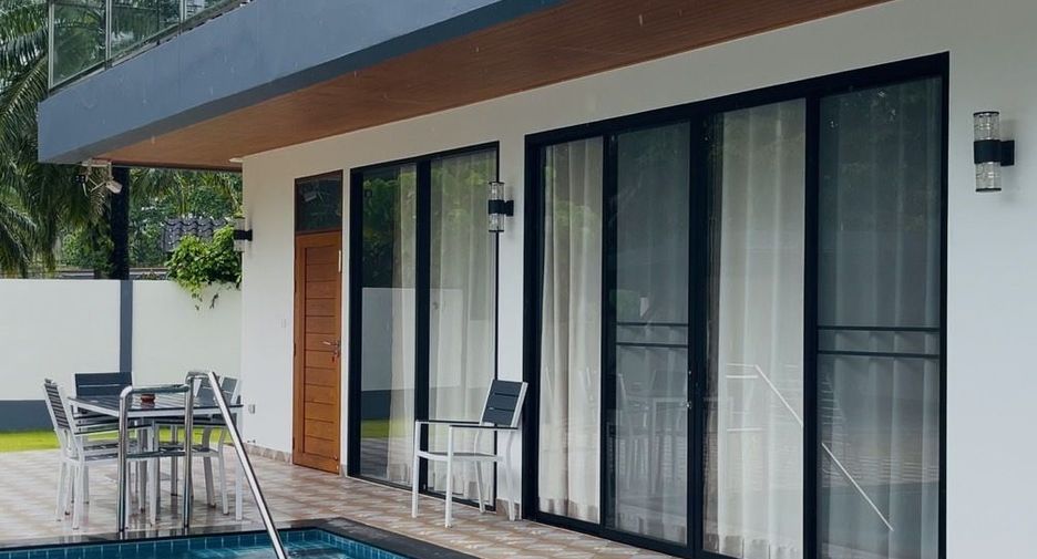 À vendre 4 chambres maison à Mueang Krabi, Krabi