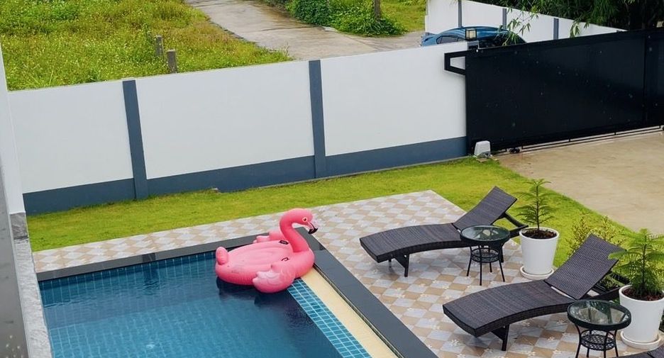 À vendre 4 chambres maison à Mueang Krabi, Krabi