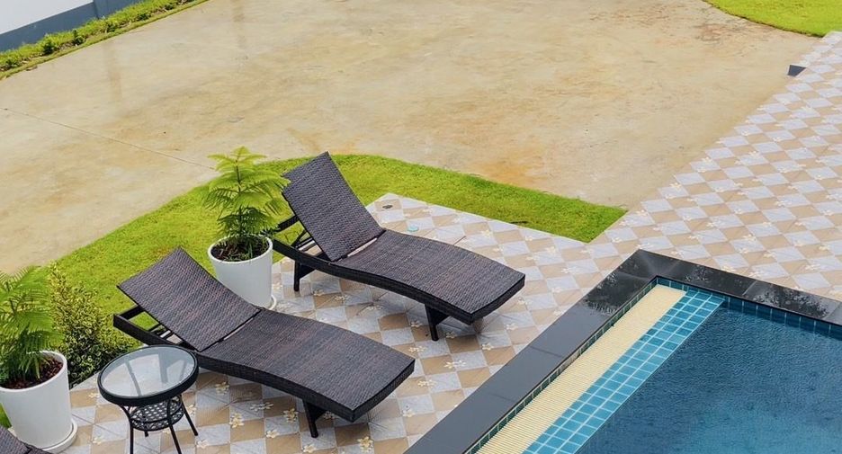 À vendre 4 chambres maison à Mueang Krabi, Krabi