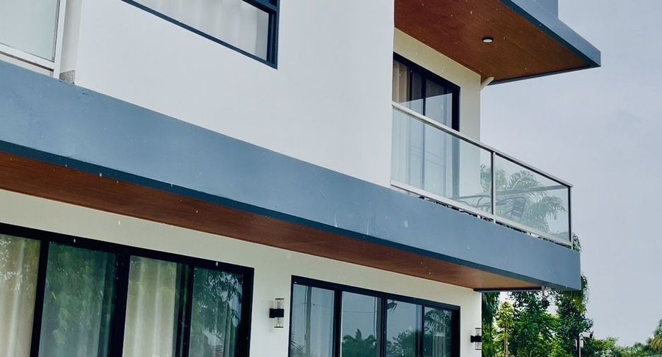 À vendre 4 chambres maison à Mueang Krabi, Krabi