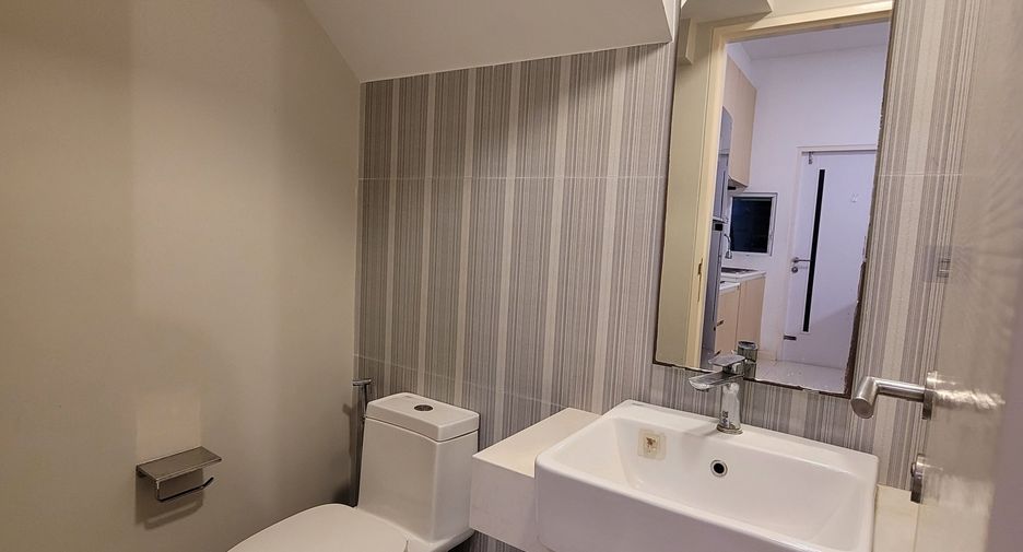 For sale and for rent 3 bedrooms townhouse in Prawet, Bangkok