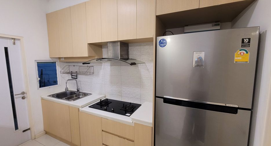 For sale and for rent 3 bedrooms townhouse in Prawet, Bangkok