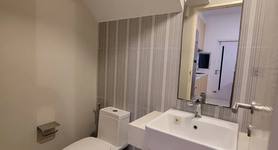 For sale and for rent 3 bedrooms townhouse in Prawet, Bangkok