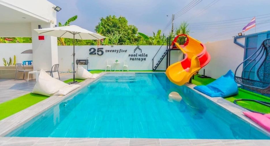 Продажа 3 спальни вилла в Huay Yai, Паттайя