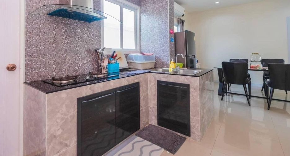 Продажа 3 спальни вилла в Huay Yai, Паттайя