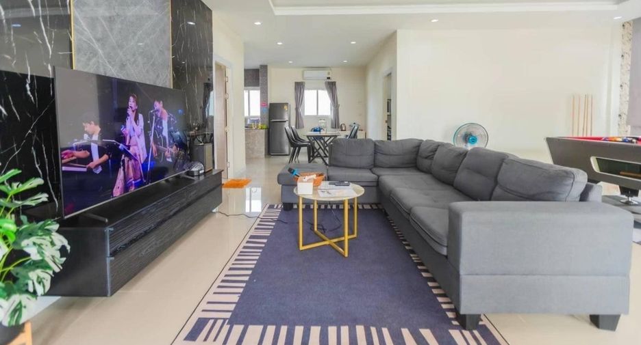 Продажа 3 спальни вилла в Huay Yai, Паттайя