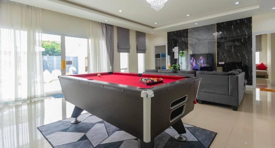 Продажа 3 спальни вилла в Huay Yai, Паттайя