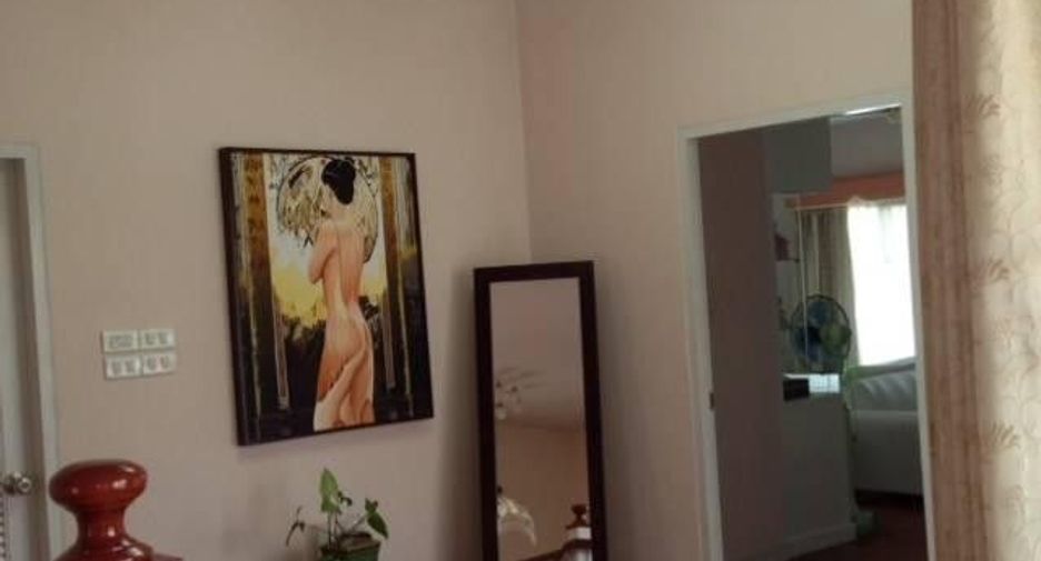 For sale 4 bedrooms house in Hang Dong, Chiang Mai