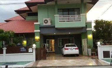 ขาย 4 ห้องนอน บ้านเดี่ยว ใน หางดง, เชียงใหม่