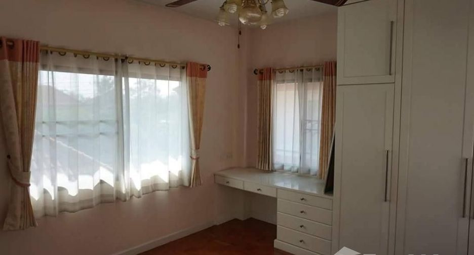 For sale 4 bedrooms house in Hang Dong, Chiang Mai