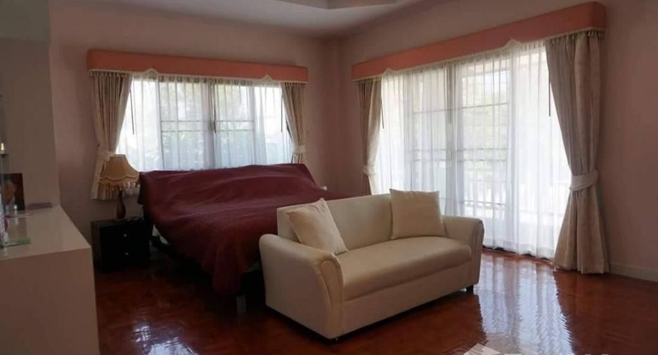 For sale 4 bedrooms house in Hang Dong, Chiang Mai