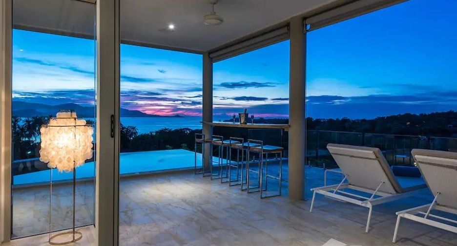 Villa zur Miete mit 5 Zimmer in Ko Samui, Surat Thani
