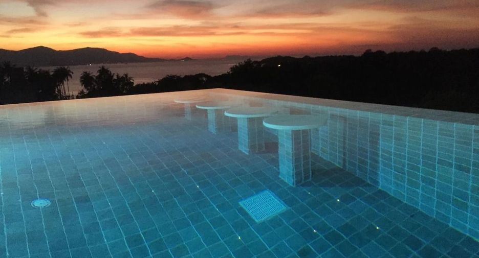 Villa zur Miete mit 5 Zimmer in Ko Samui, Surat Thani