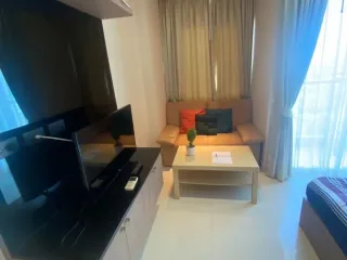 For Rent Studio Condo In Bang Lamung, Chonburi