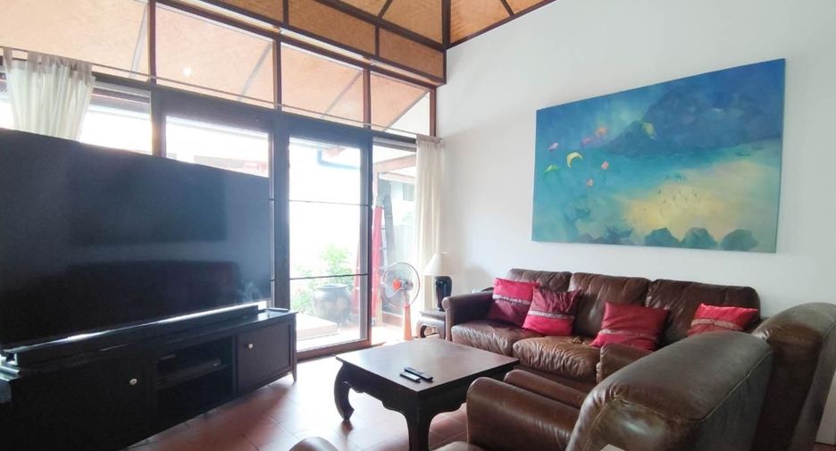 For sale 4 bedrooms house in Hua Hin, Prachuap Khiri Khan