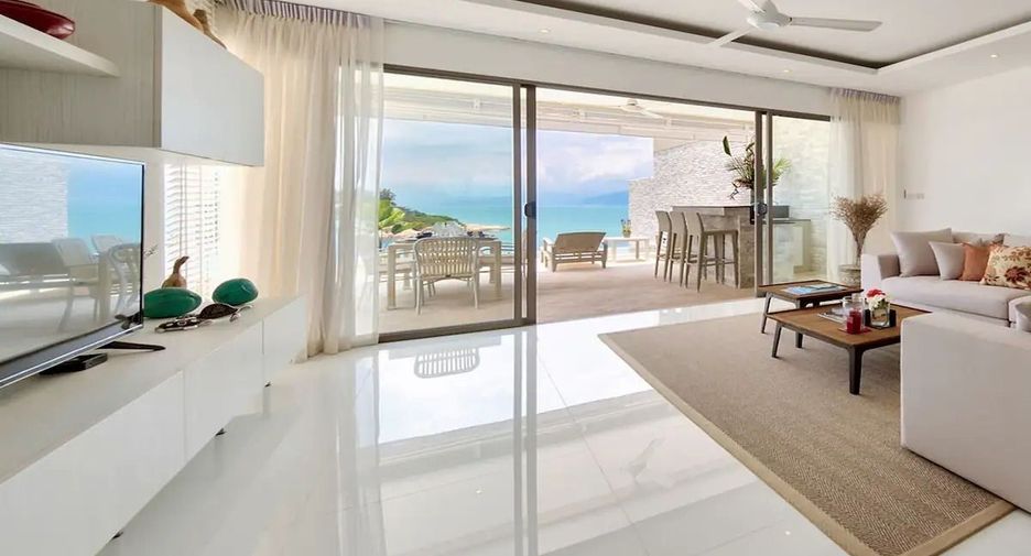 For rent 5 bedrooms villa in Ko Samui, Surat Thani