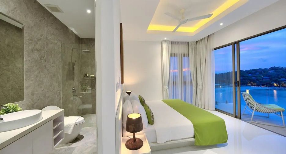 For rent 5 bedrooms villa in Ko Samui, Surat Thani