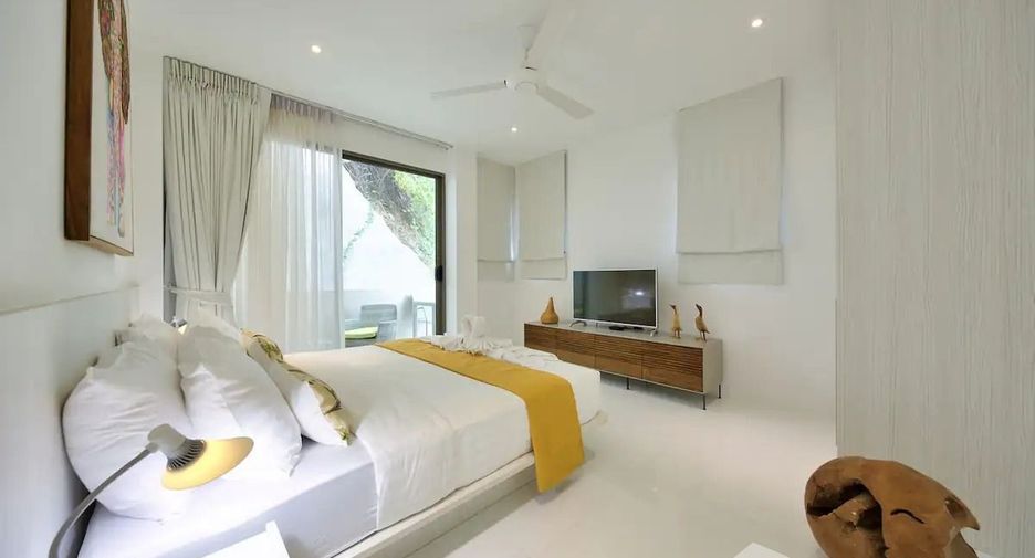 For rent 5 bedrooms villa in Ko Samui, Surat Thani